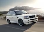 Land Rover Range Rover Sport by Overfinch 2005 года